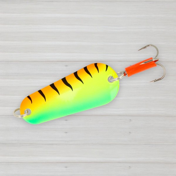 Блешня коливна ZEOX Shtorling, 20г, колір 005 Tiger